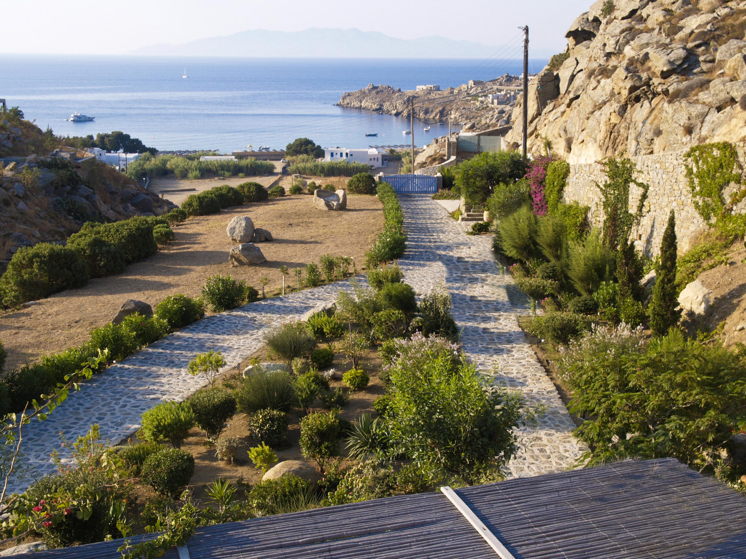 Nama Villas Παραλία Super Paradise Εξωτερικό φωτογραφία