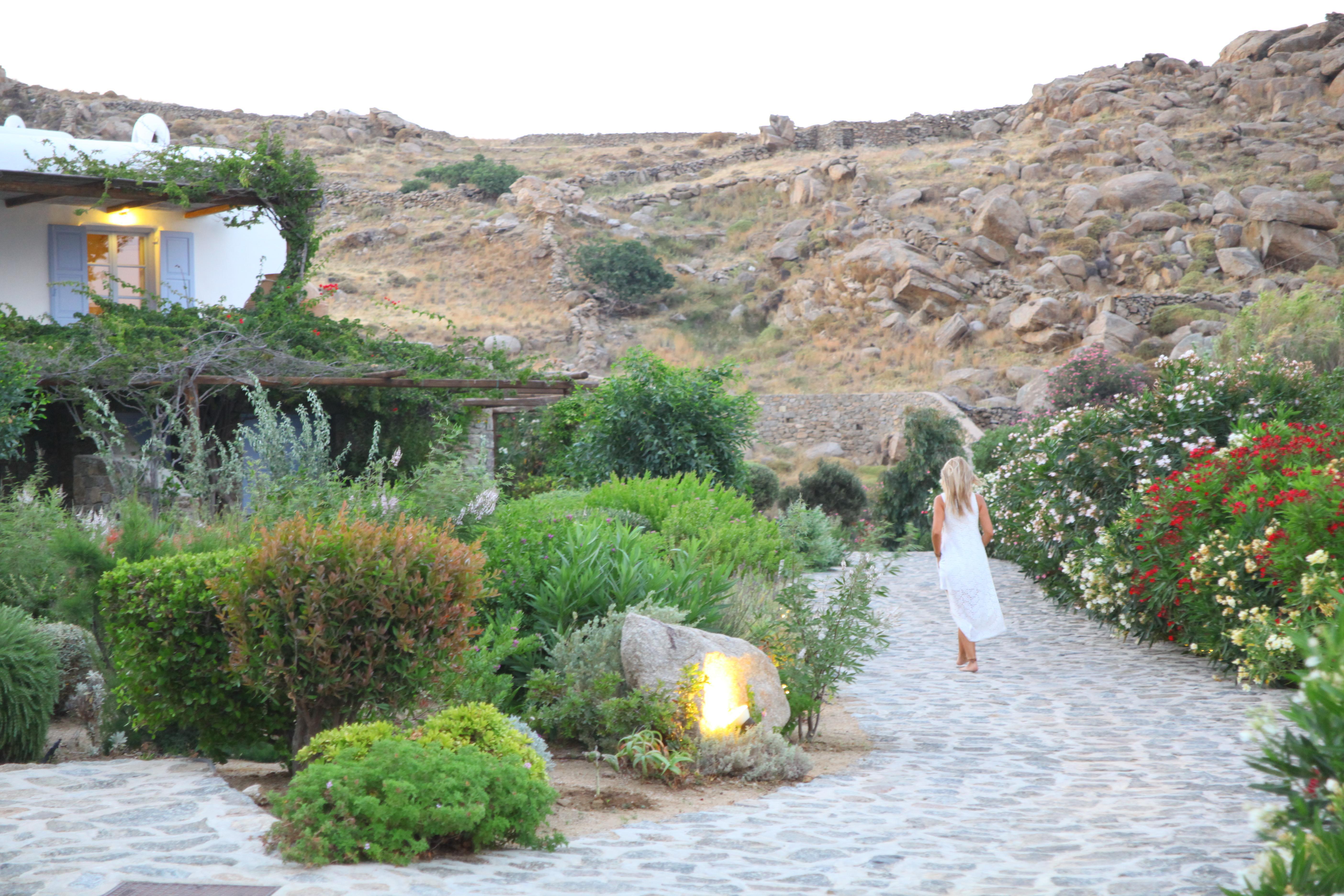 Nama Villas Παραλία Super Paradise Εξωτερικό φωτογραφία