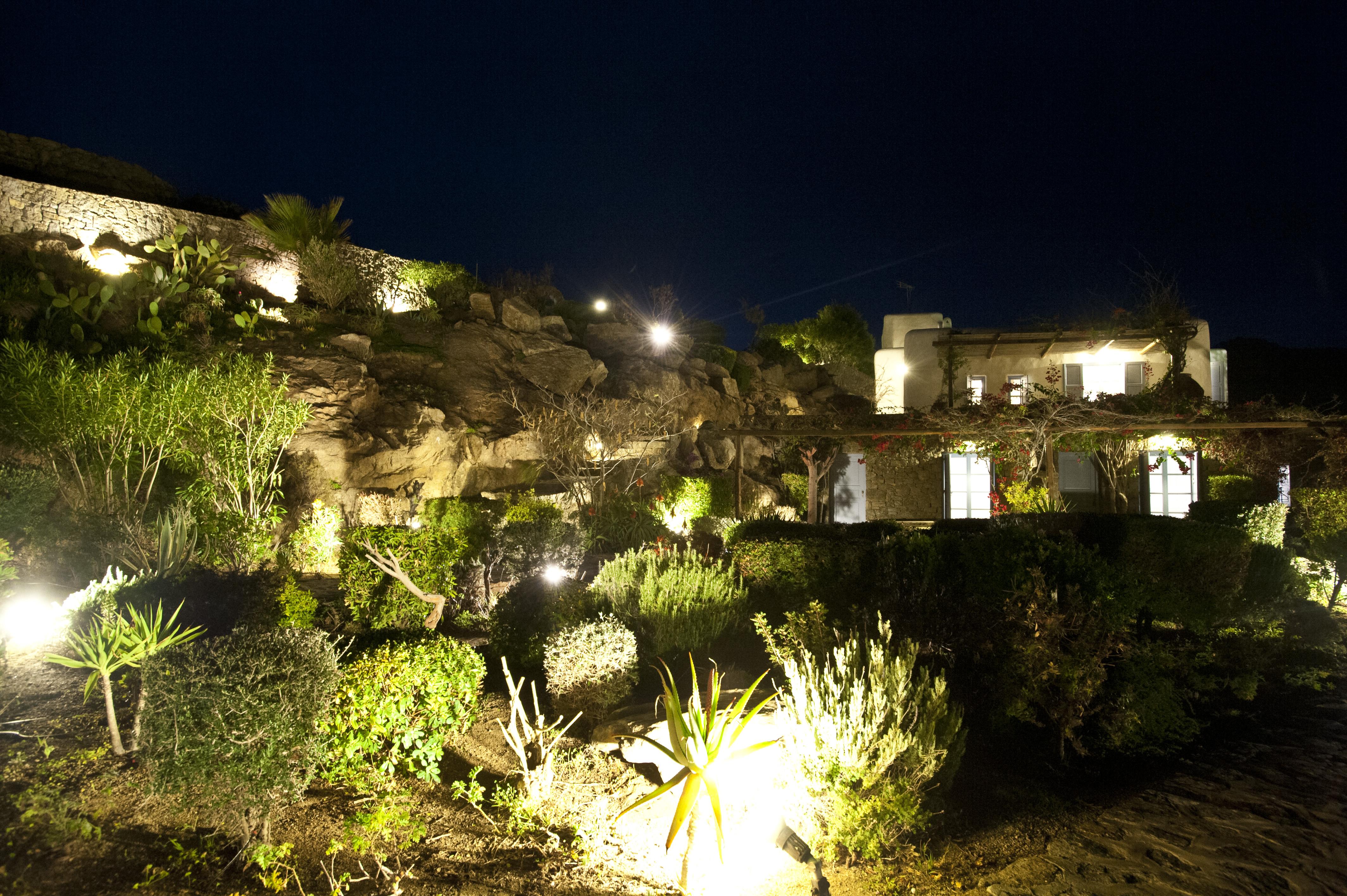 Nama Villas Παραλία Super Paradise Εξωτερικό φωτογραφία