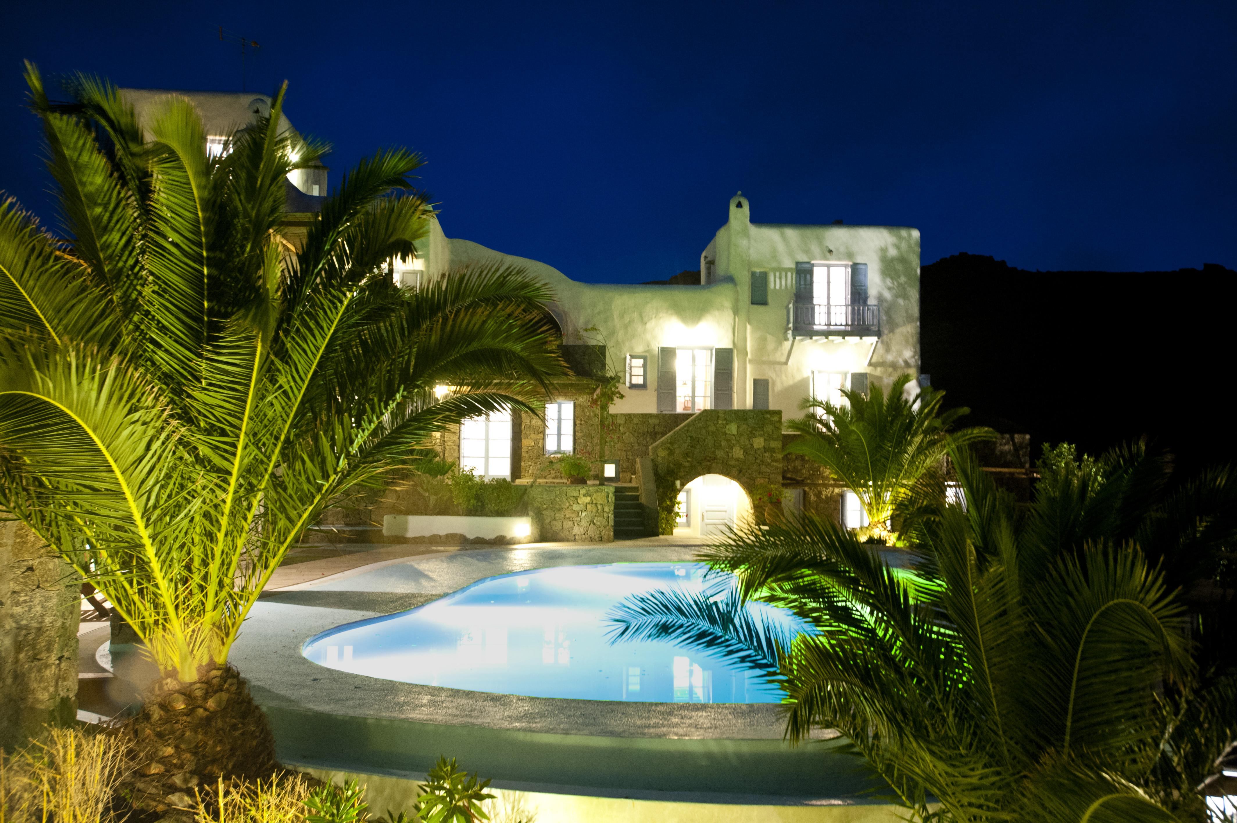 Nama Villas Παραλία Super Paradise Εξωτερικό φωτογραφία