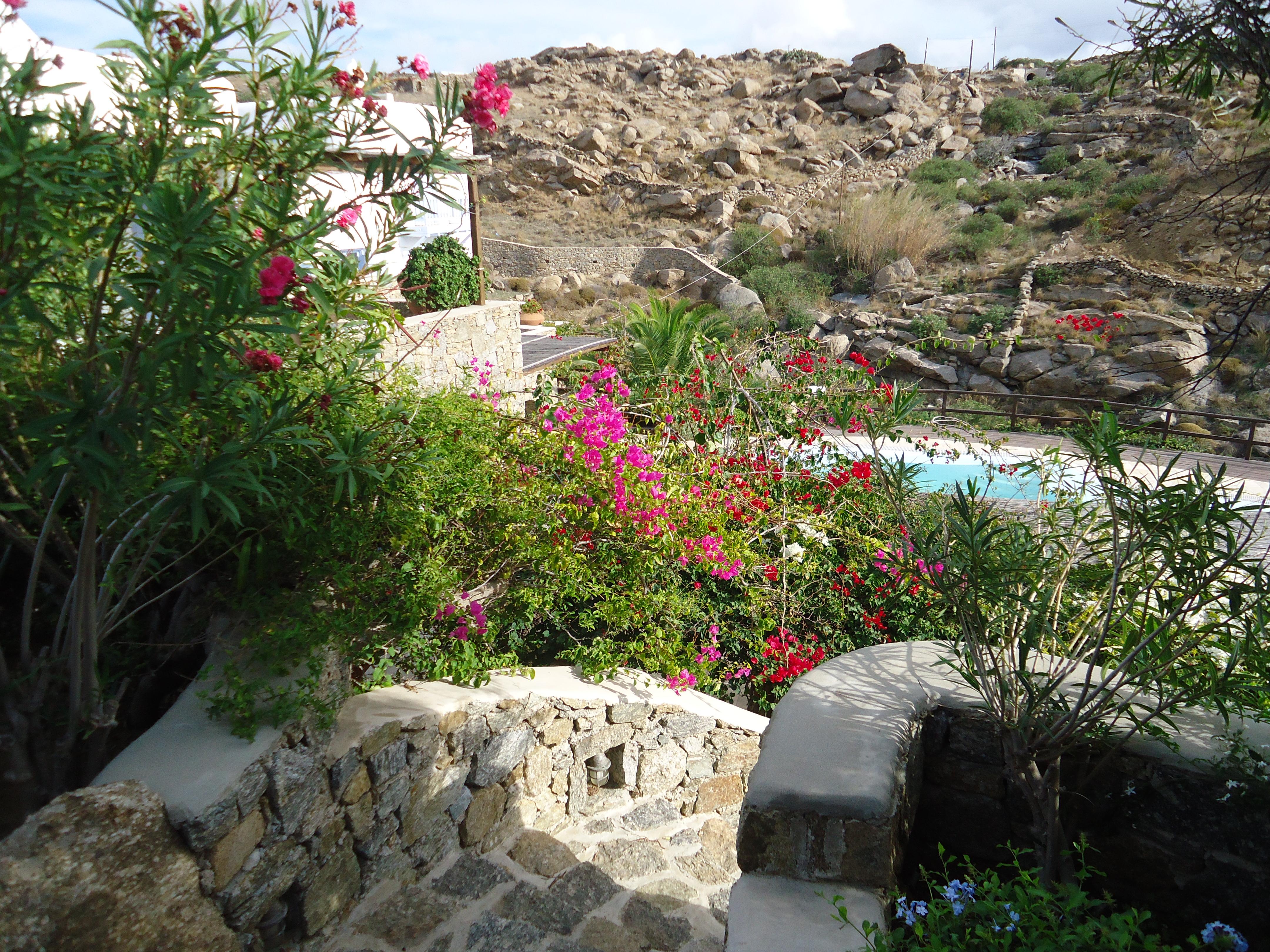 Nama Villas Παραλία Super Paradise Εξωτερικό φωτογραφία