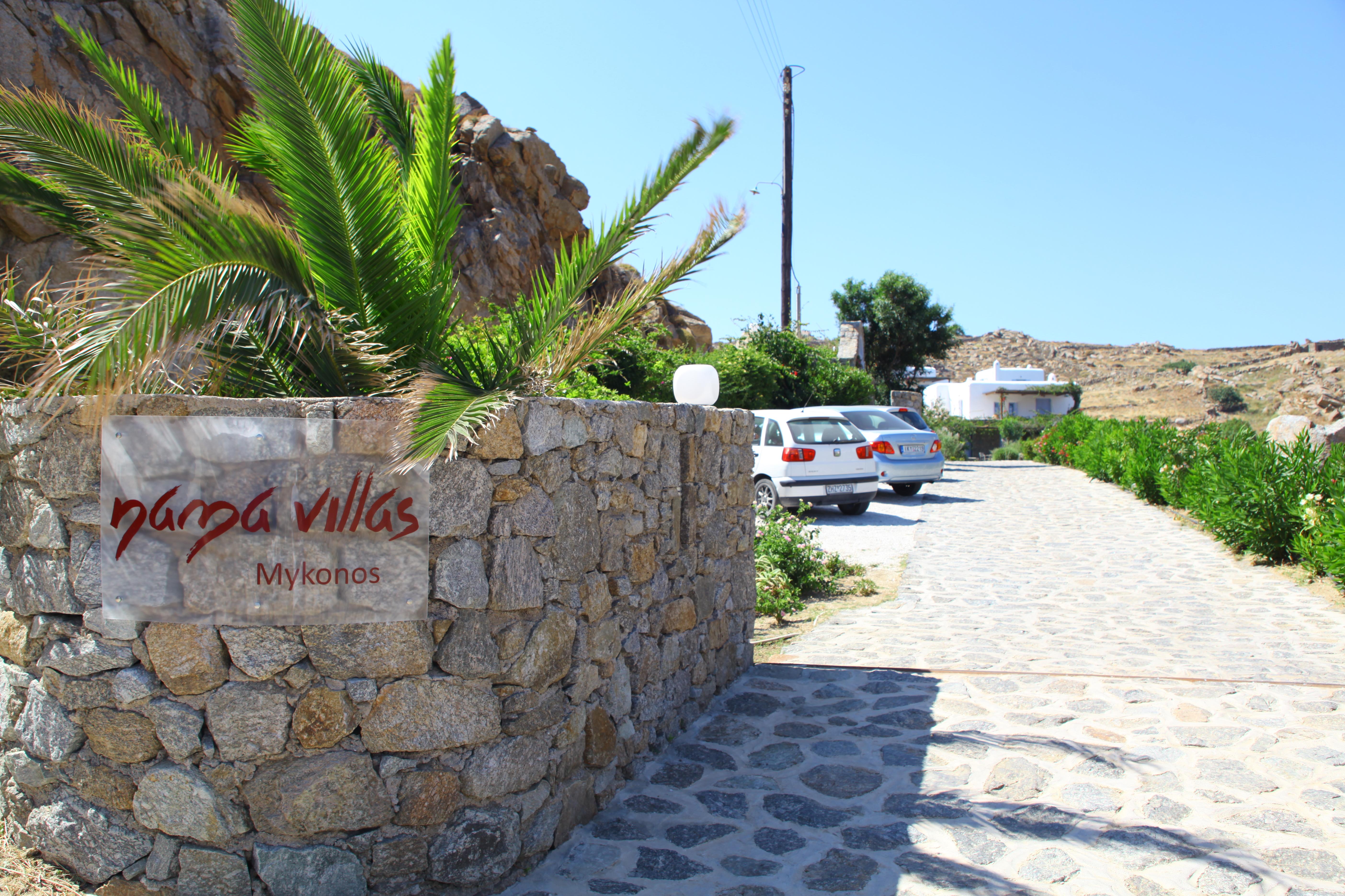 Nama Villas Παραλία Super Paradise Εξωτερικό φωτογραφία