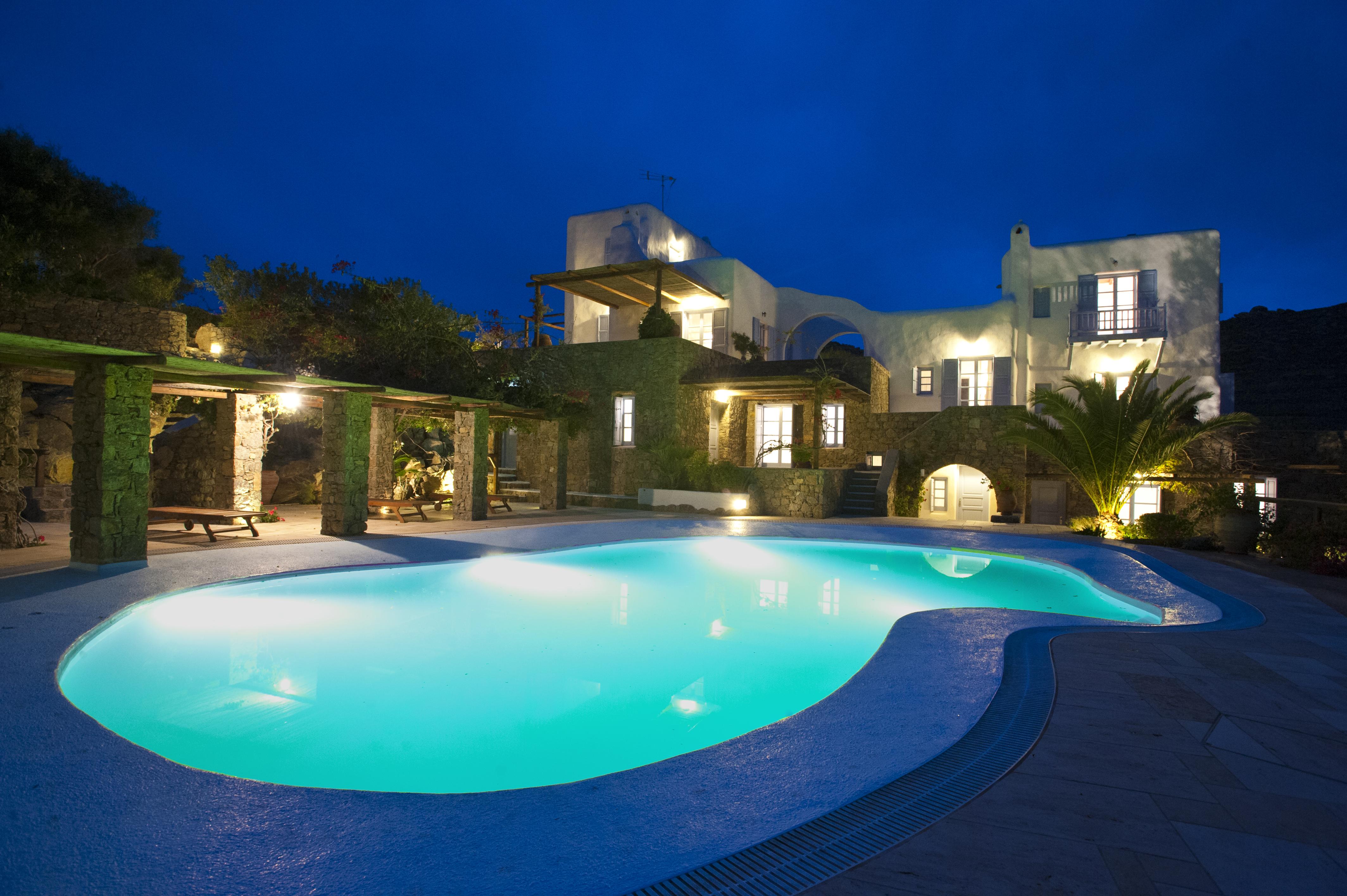 Nama Villas Παραλία Super Paradise Εξωτερικό φωτογραφία