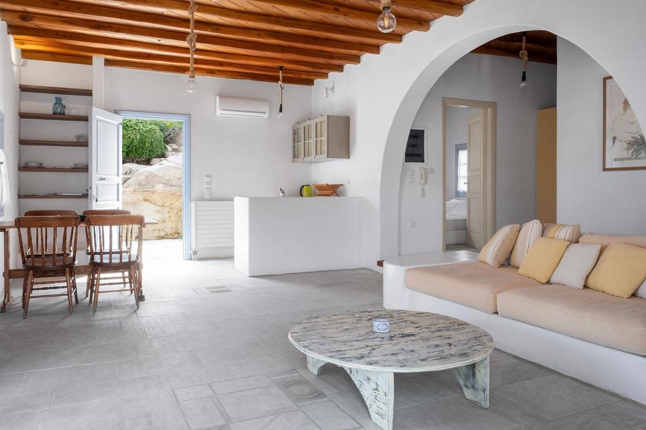 Nama Villas Παραλία Super Paradise Εξωτερικό φωτογραφία