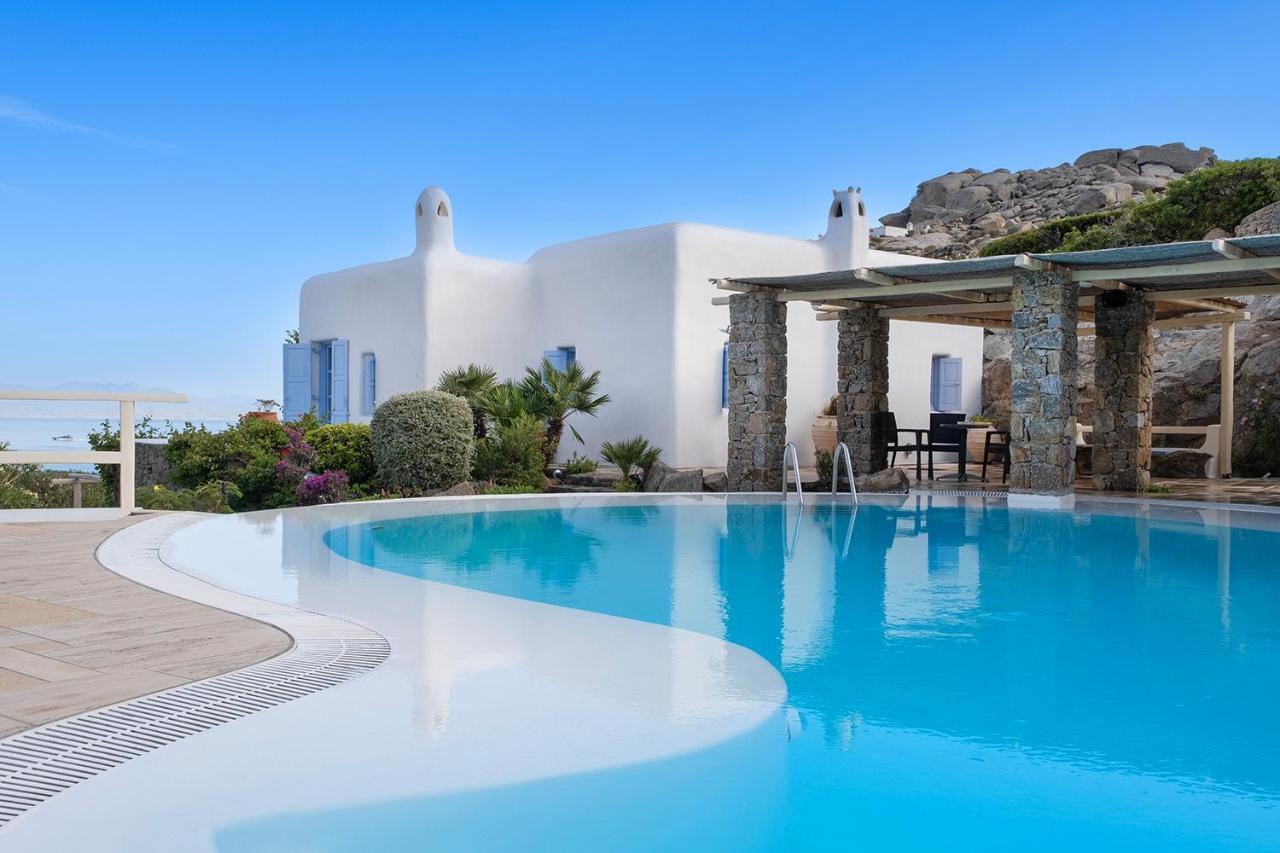Nama Villas Παραλία Super Paradise Εξωτερικό φωτογραφία