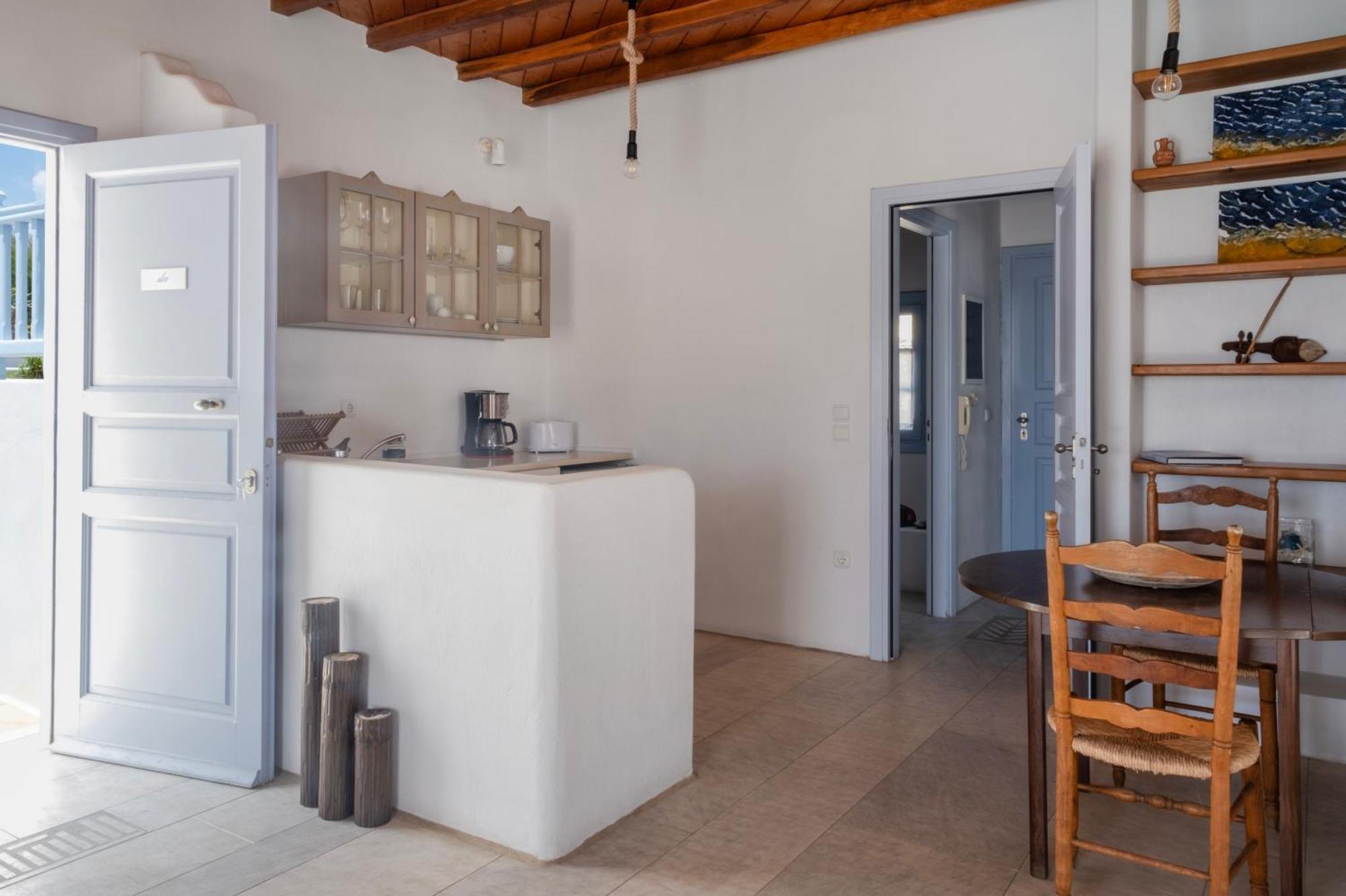 Nama Villas Παραλία Super Paradise Εξωτερικό φωτογραφία
