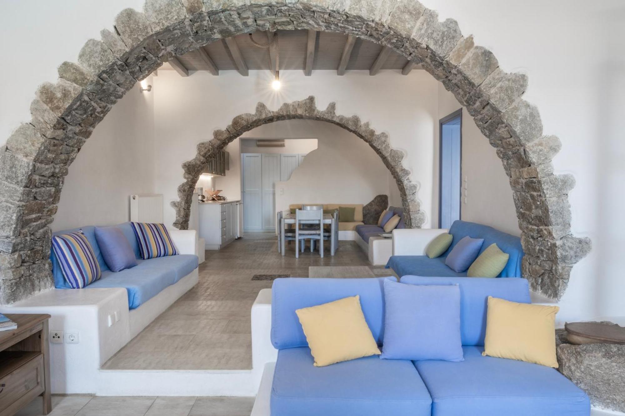 Nama Villas Παραλία Super Paradise Εξωτερικό φωτογραφία