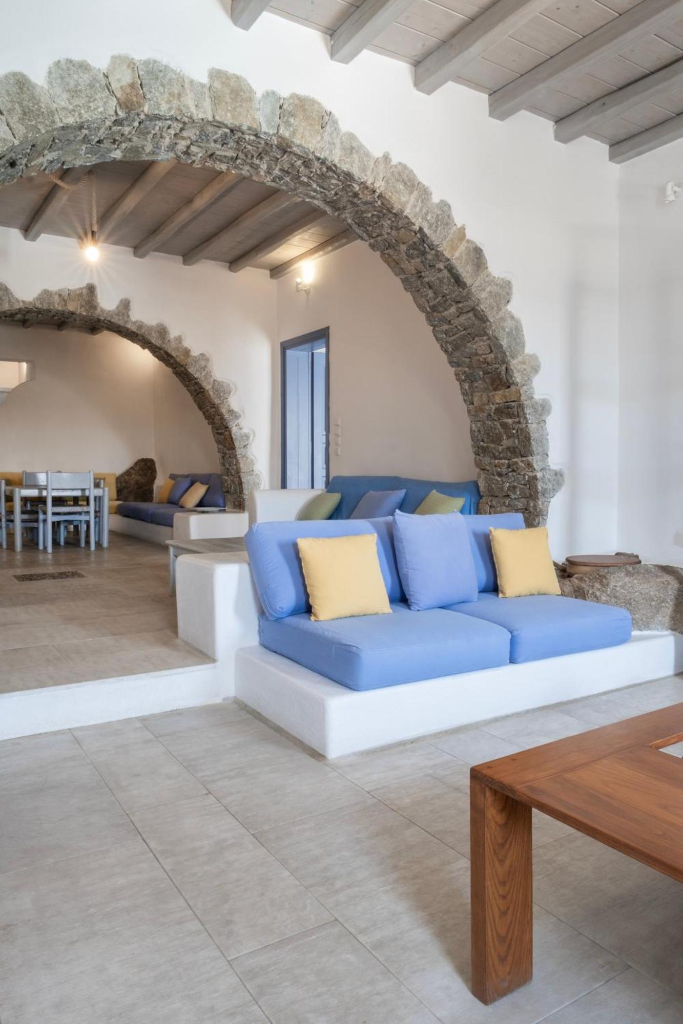 Nama Villas Παραλία Super Paradise Εξωτερικό φωτογραφία