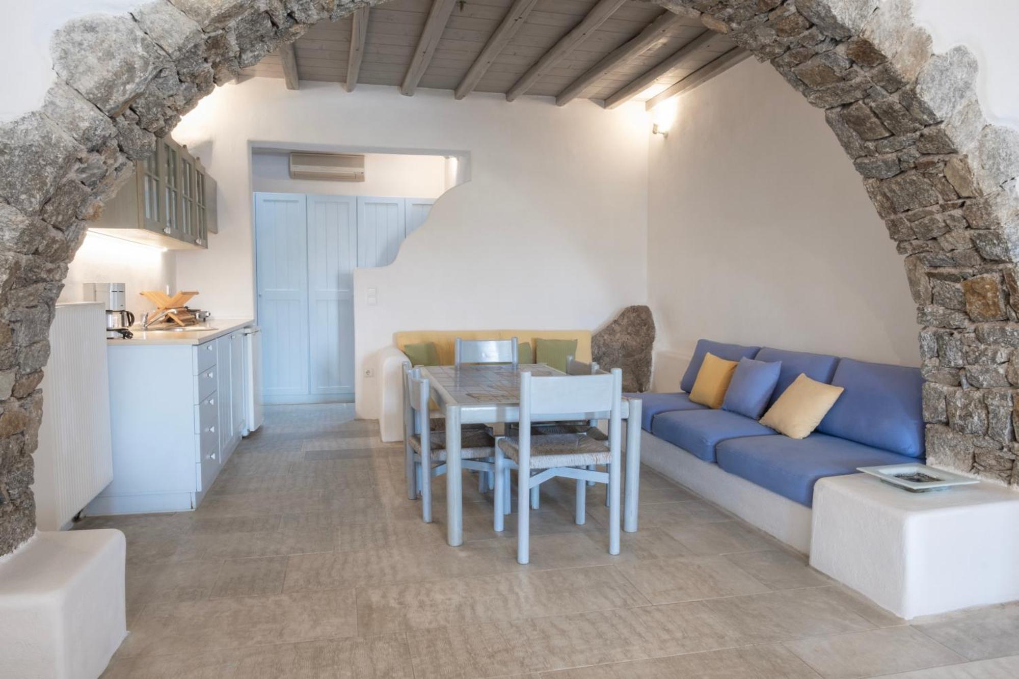 Nama Villas Παραλία Super Paradise Εξωτερικό φωτογραφία