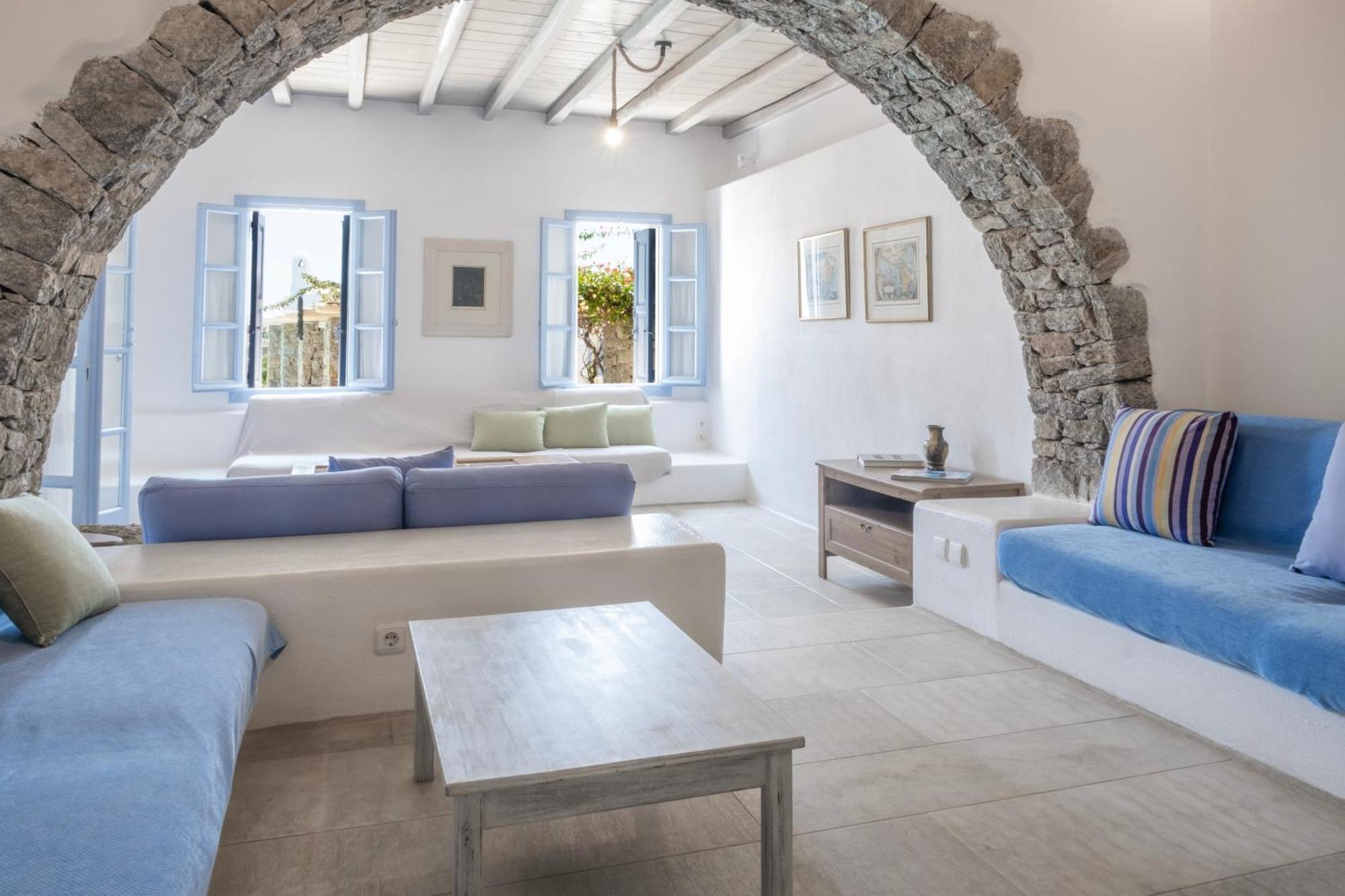Nama Villas Παραλία Super Paradise Εξωτερικό φωτογραφία