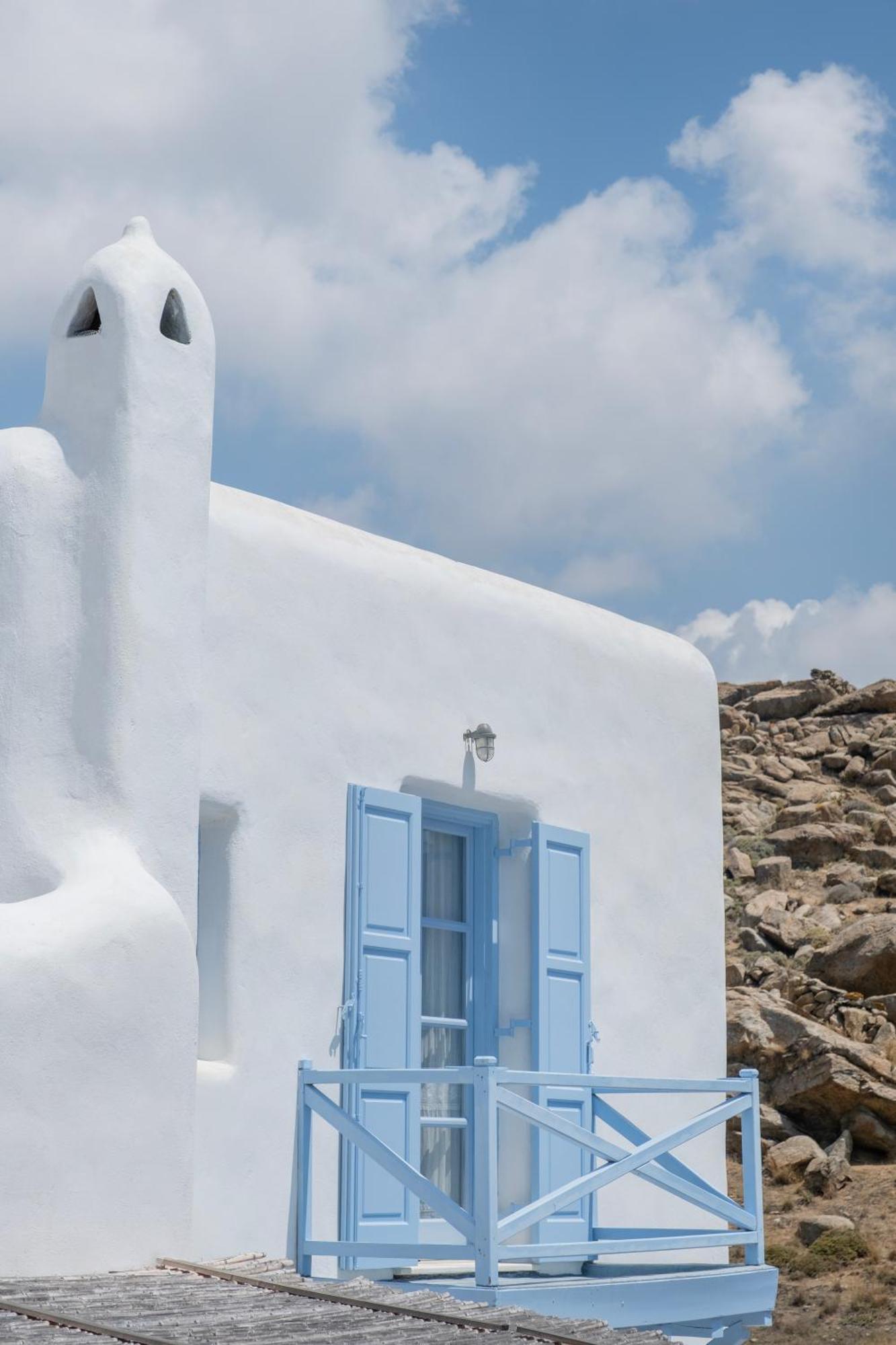 Nama Villas Παραλία Super Paradise Εξωτερικό φωτογραφία