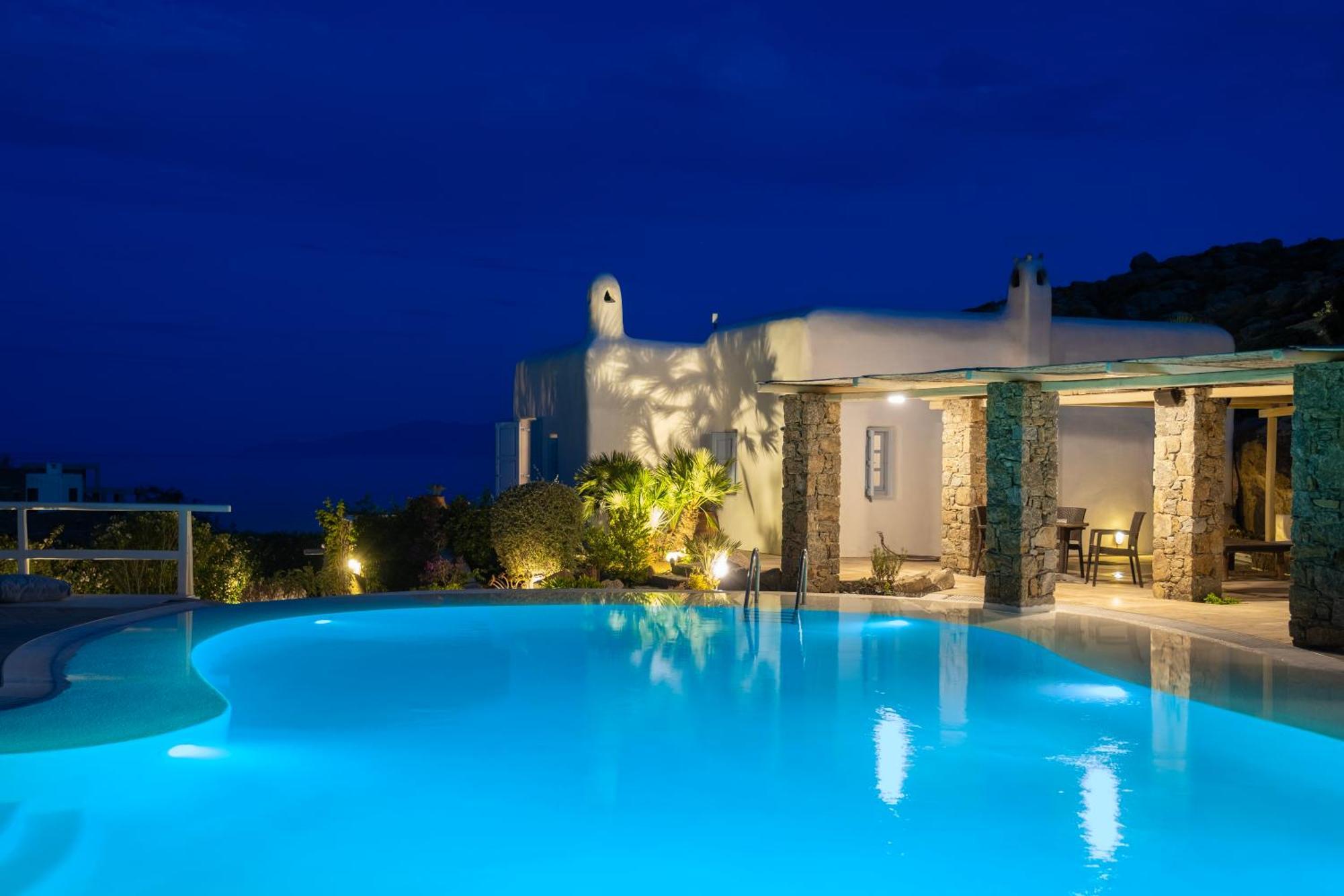 Nama Villas Παραλία Super Paradise Εξωτερικό φωτογραφία