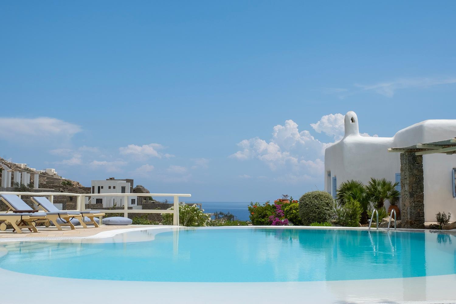 Nama Villas Παραλία Super Paradise Εξωτερικό φωτογραφία