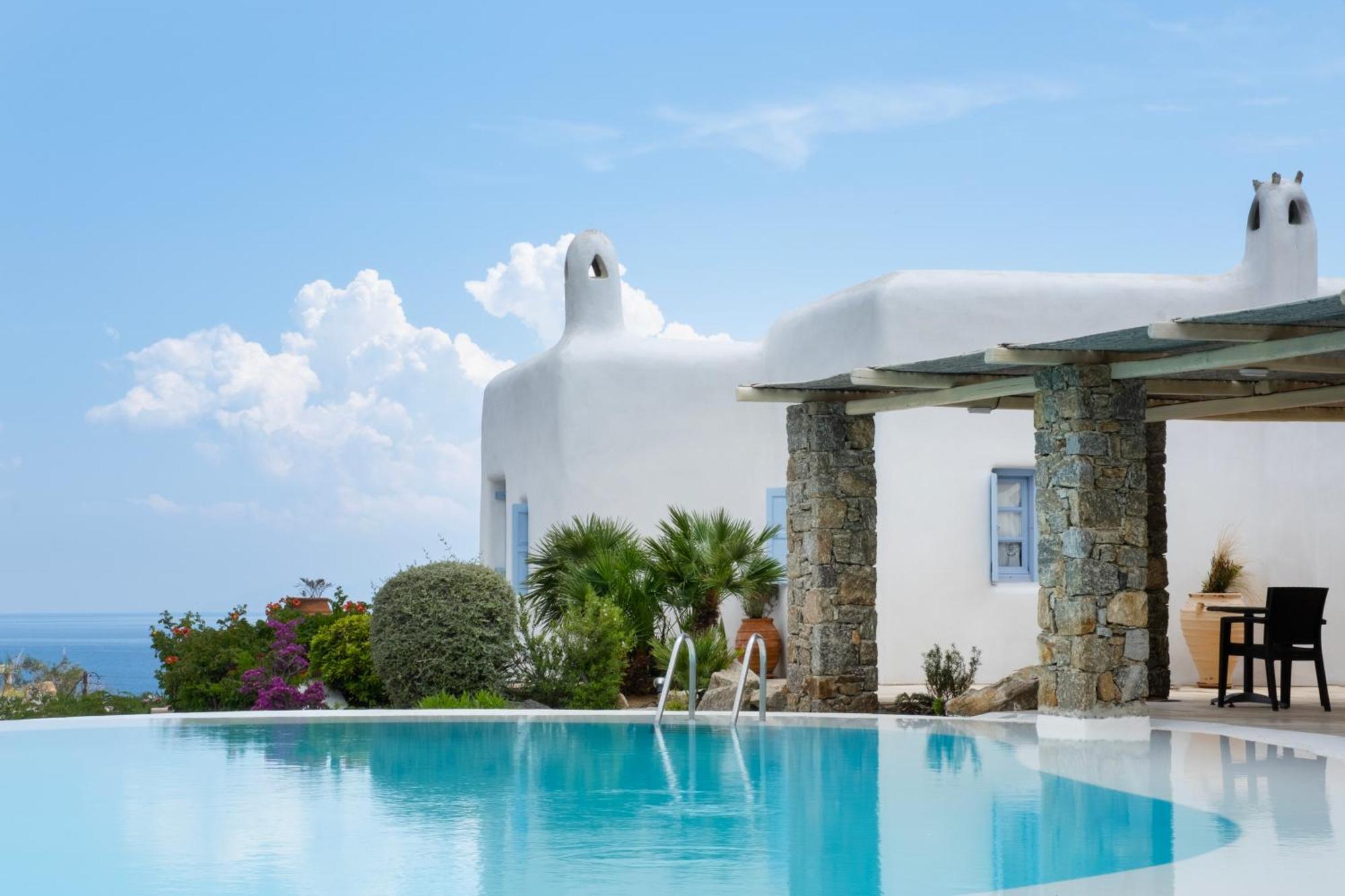 Nama Villas Παραλία Super Paradise Εξωτερικό φωτογραφία