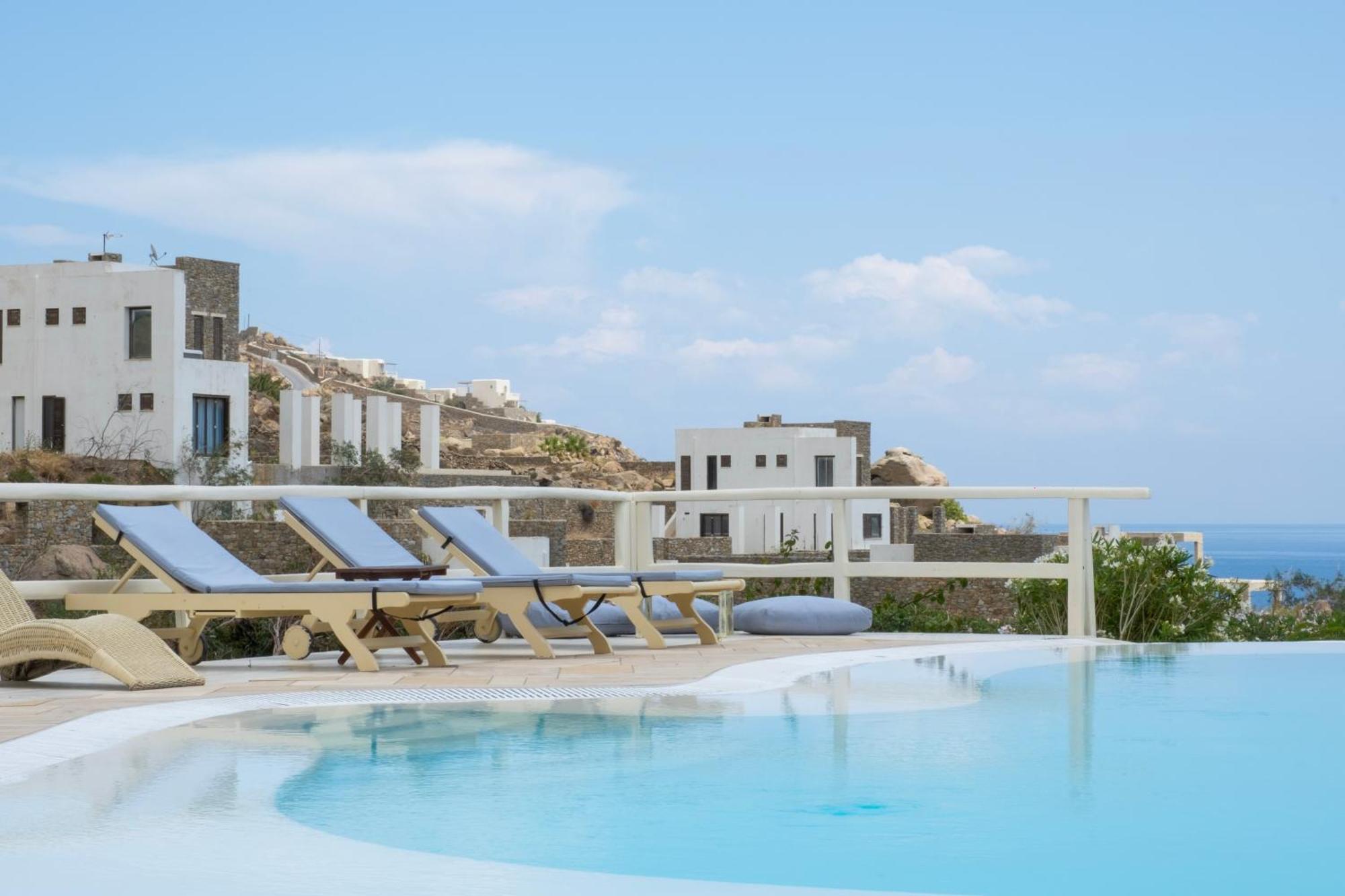 Nama Villas Παραλία Super Paradise Εξωτερικό φωτογραφία