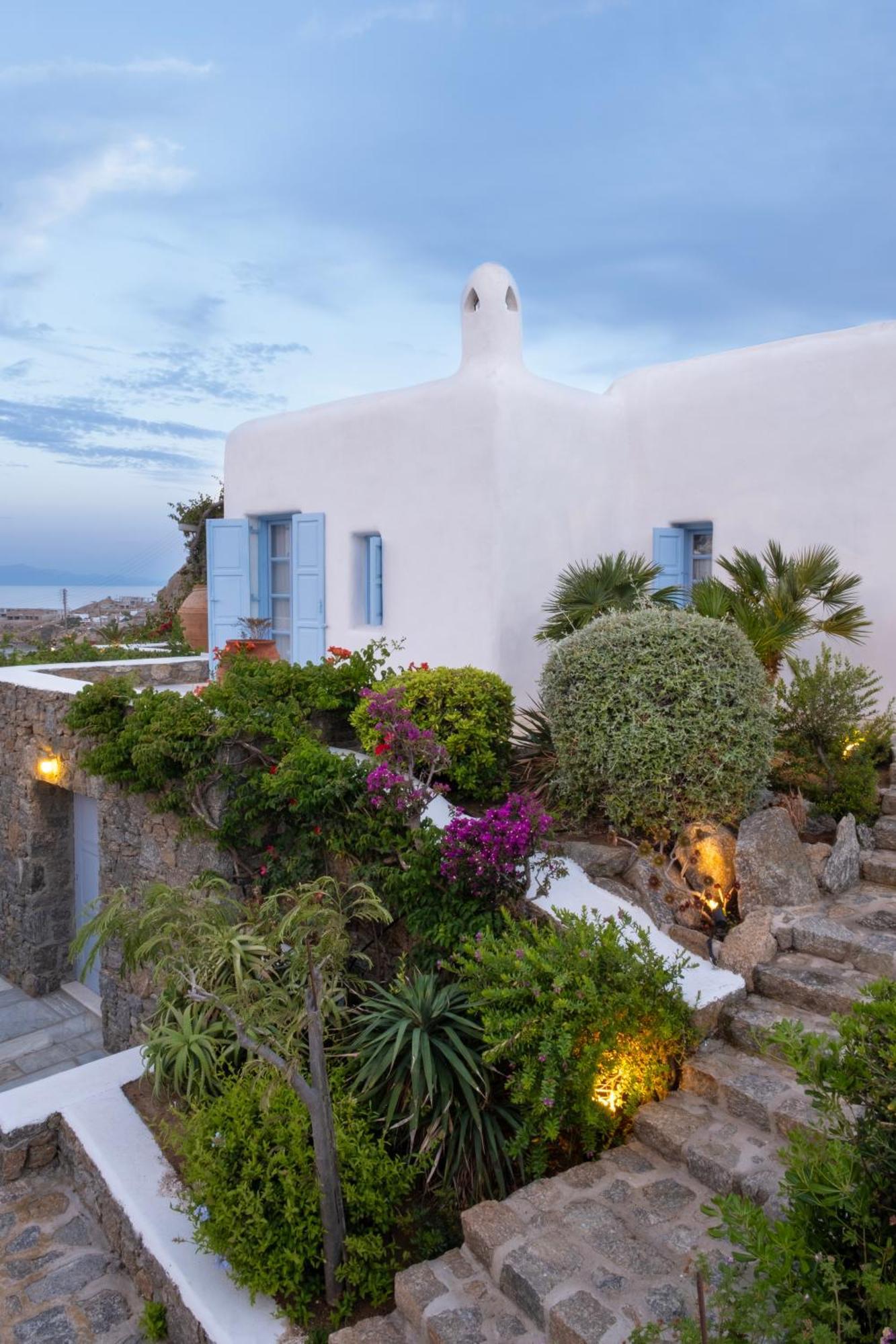 Nama Villas Παραλία Super Paradise Εξωτερικό φωτογραφία