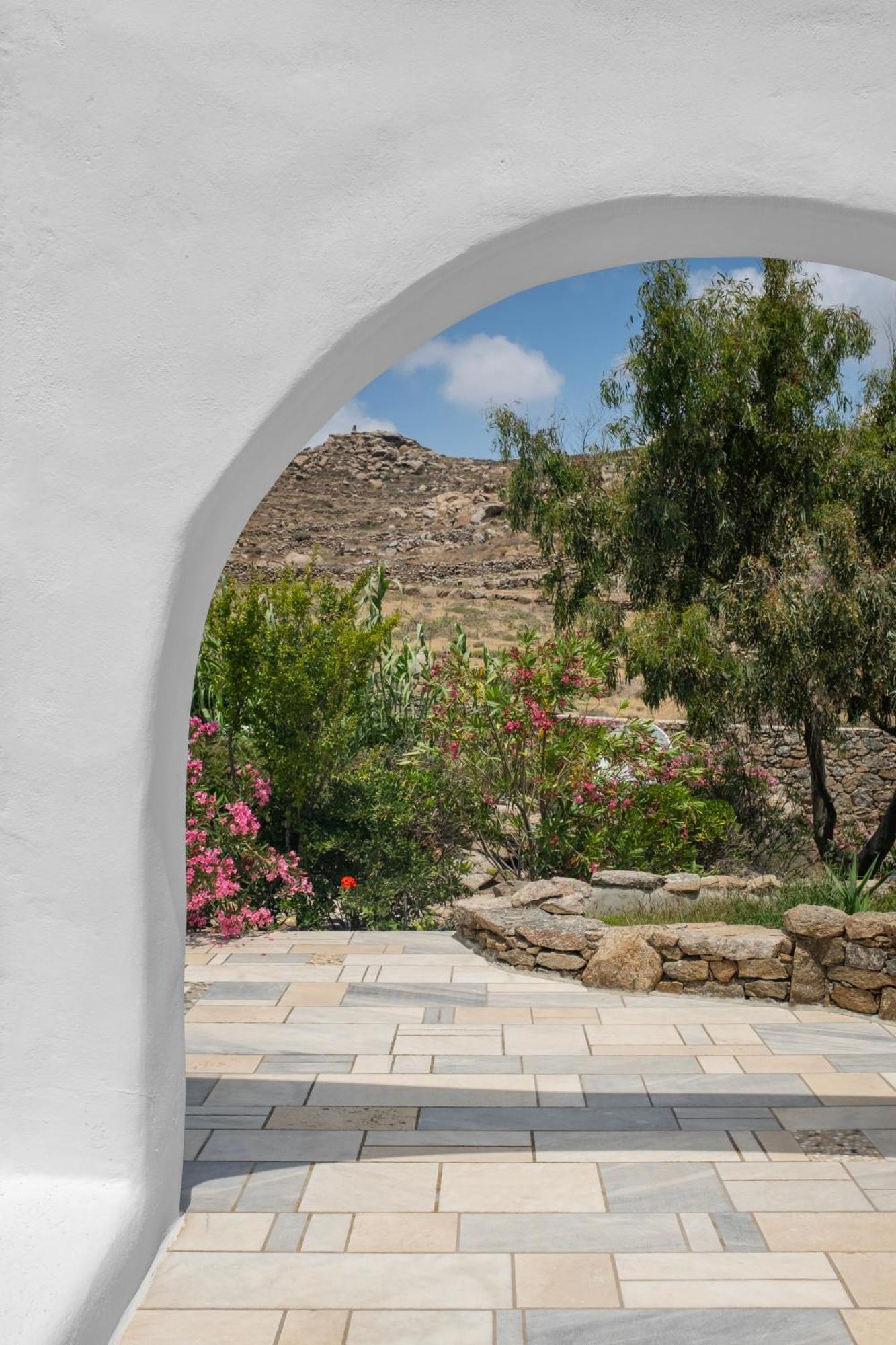 Nama Villas Παραλία Super Paradise Εξωτερικό φωτογραφία