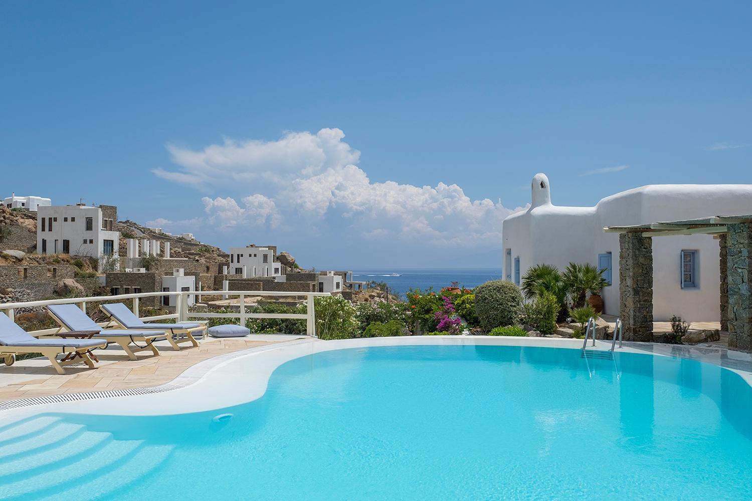 Nama Villas Παραλία Super Paradise Εξωτερικό φωτογραφία