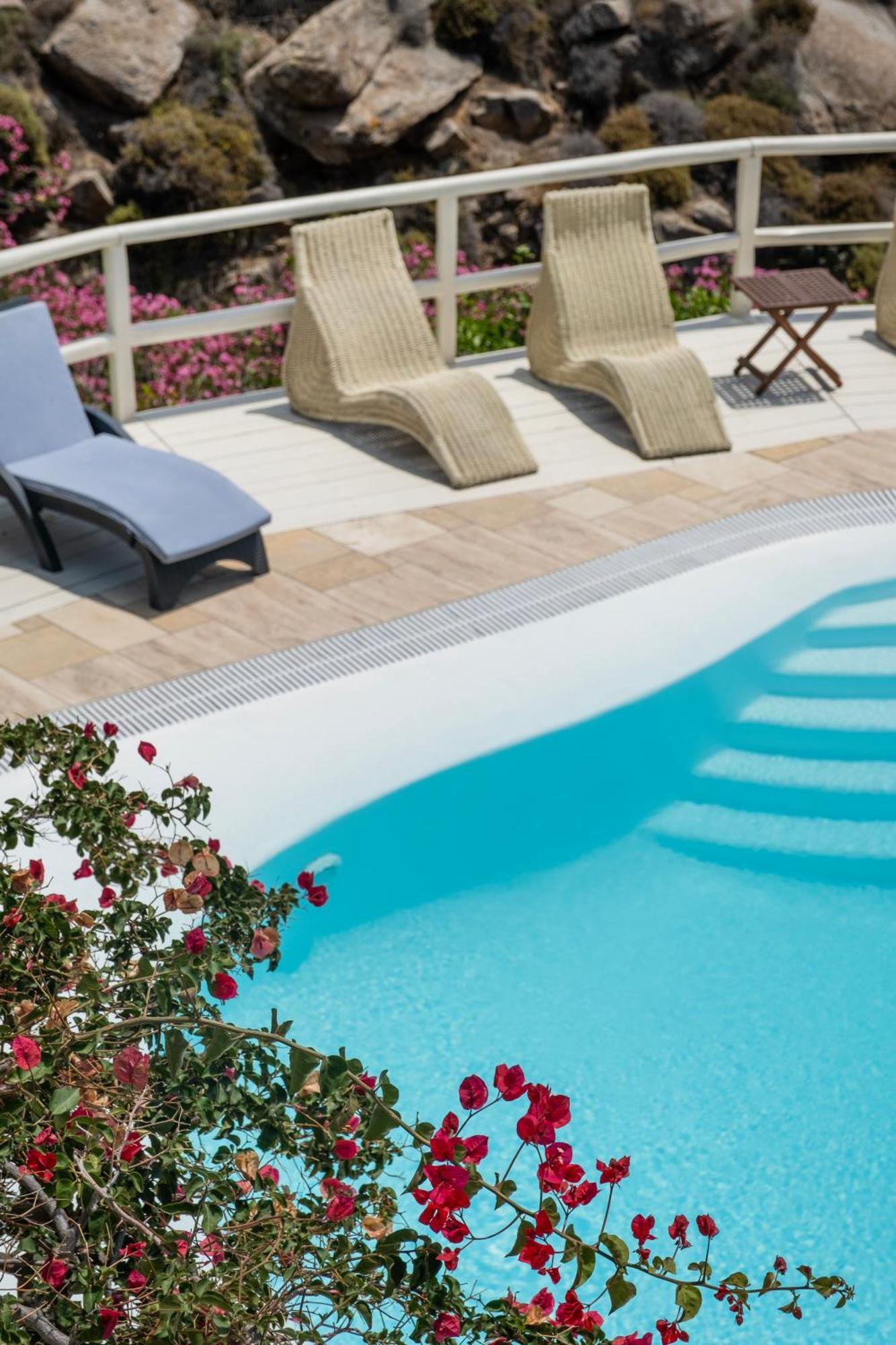 Nama Villas Παραλία Super Paradise Εξωτερικό φωτογραφία