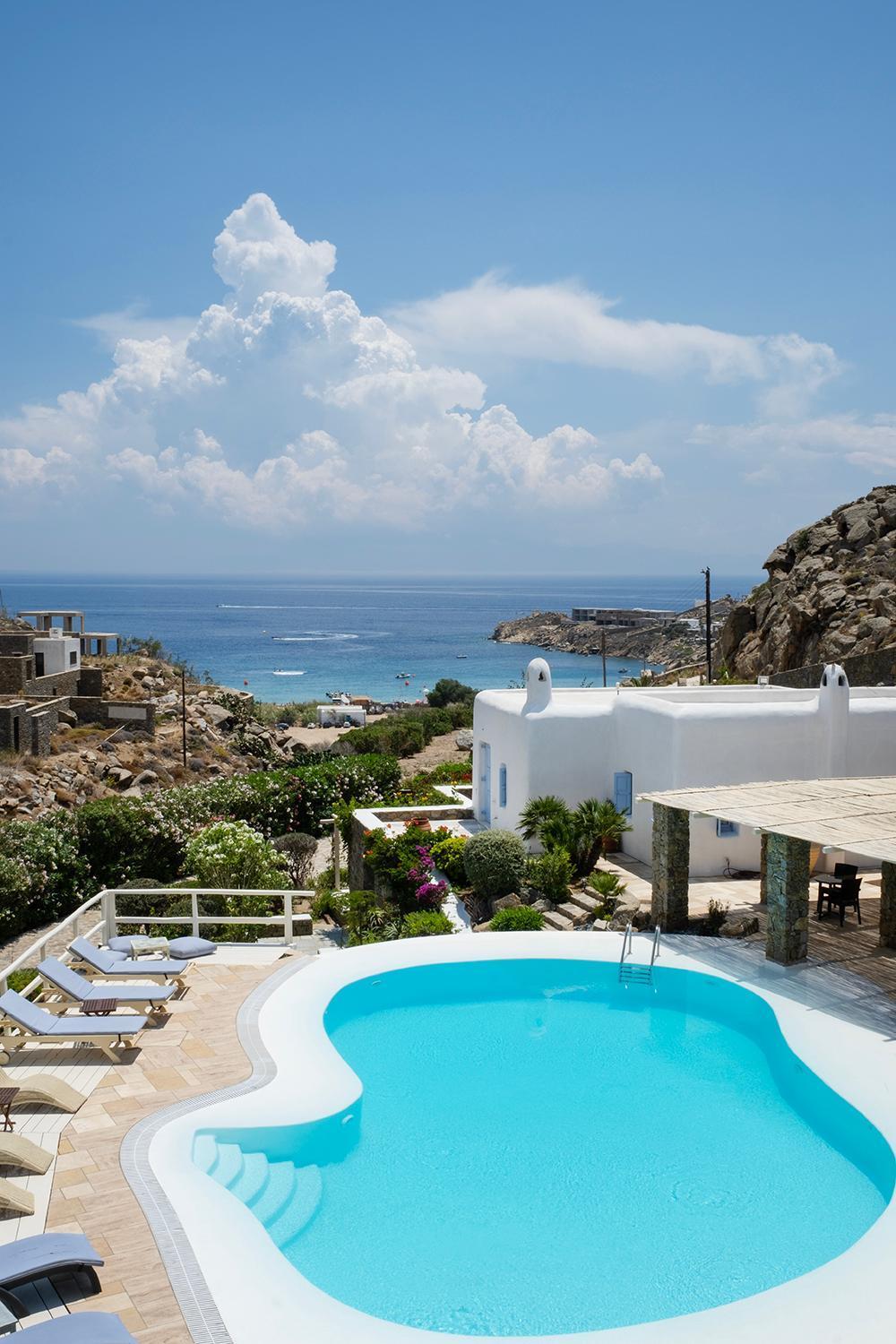 Nama Villas Παραλία Super Paradise Εξωτερικό φωτογραφία