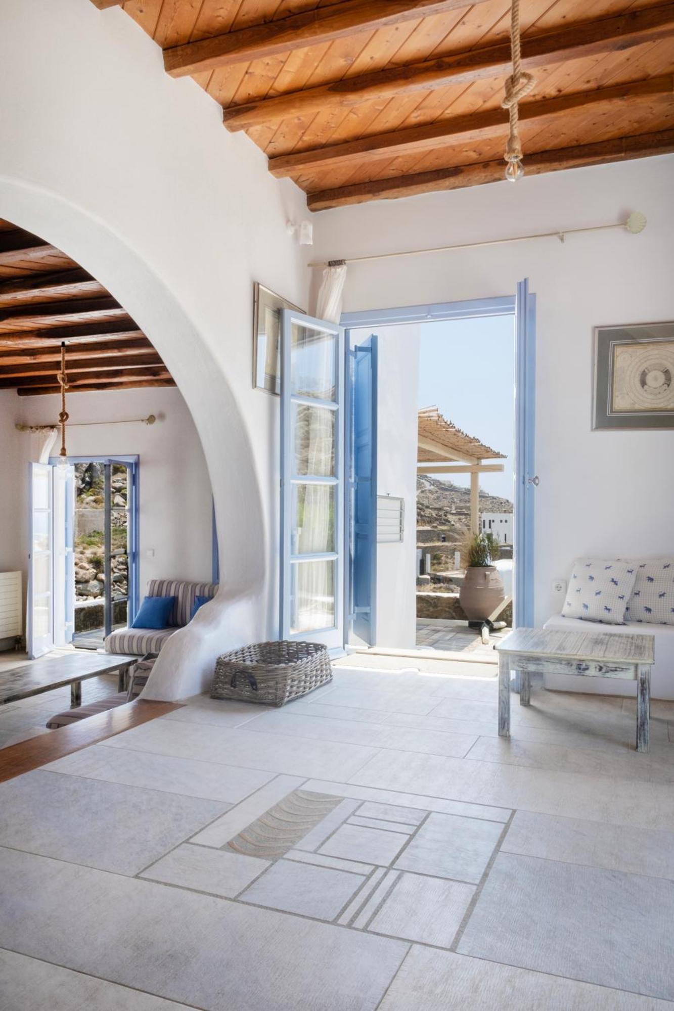 Nama Villas Παραλία Super Paradise Εξωτερικό φωτογραφία