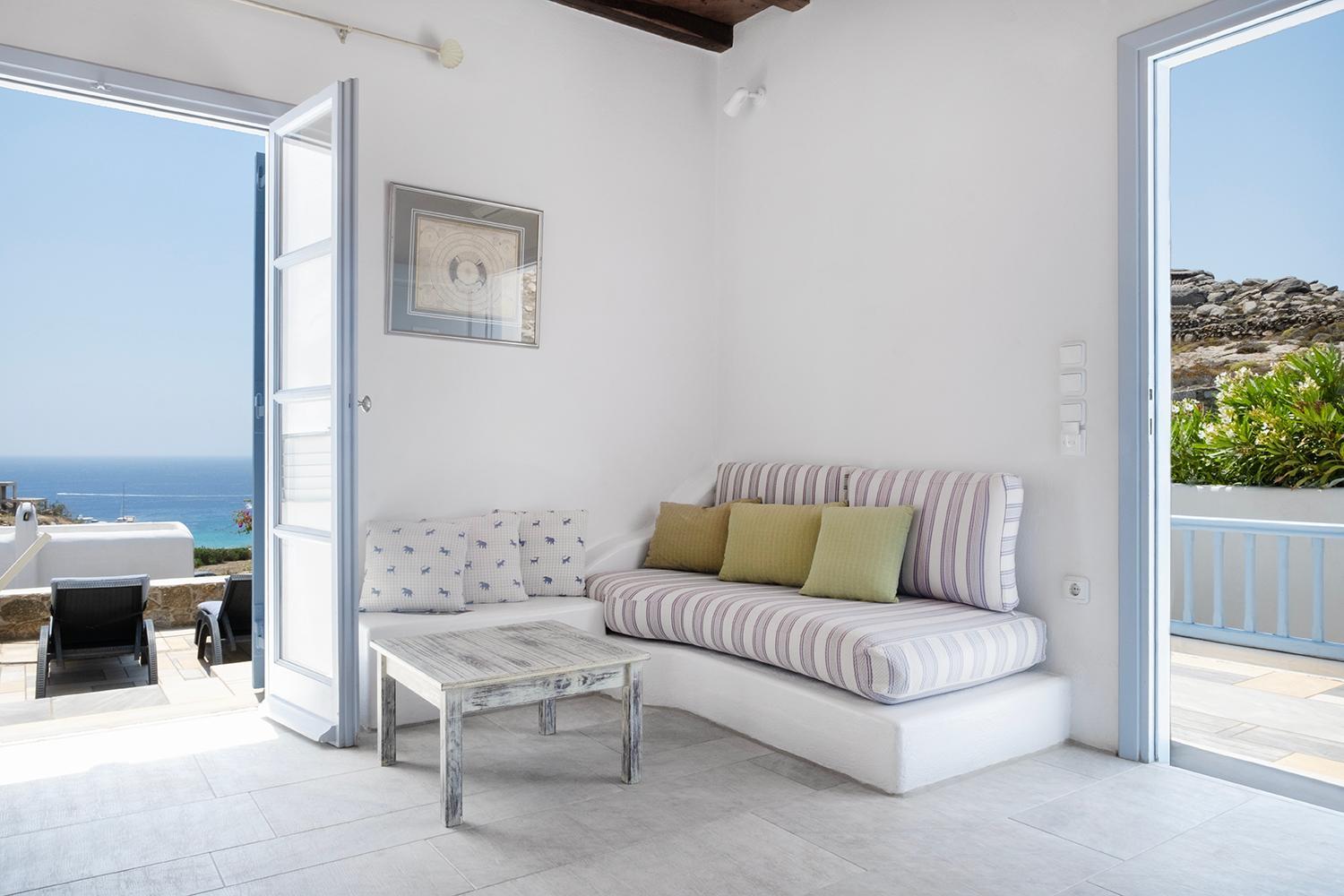 Nama Villas Παραλία Super Paradise Εξωτερικό φωτογραφία