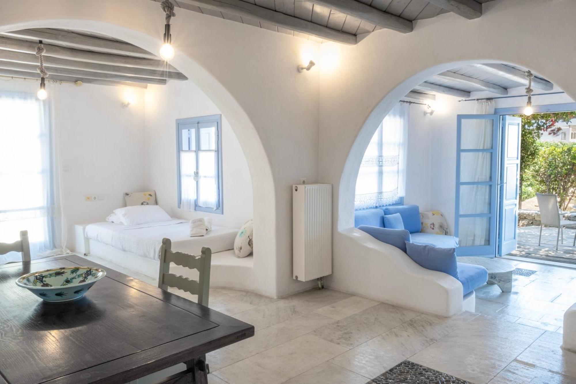 Nama Villas Παραλία Super Paradise Εξωτερικό φωτογραφία