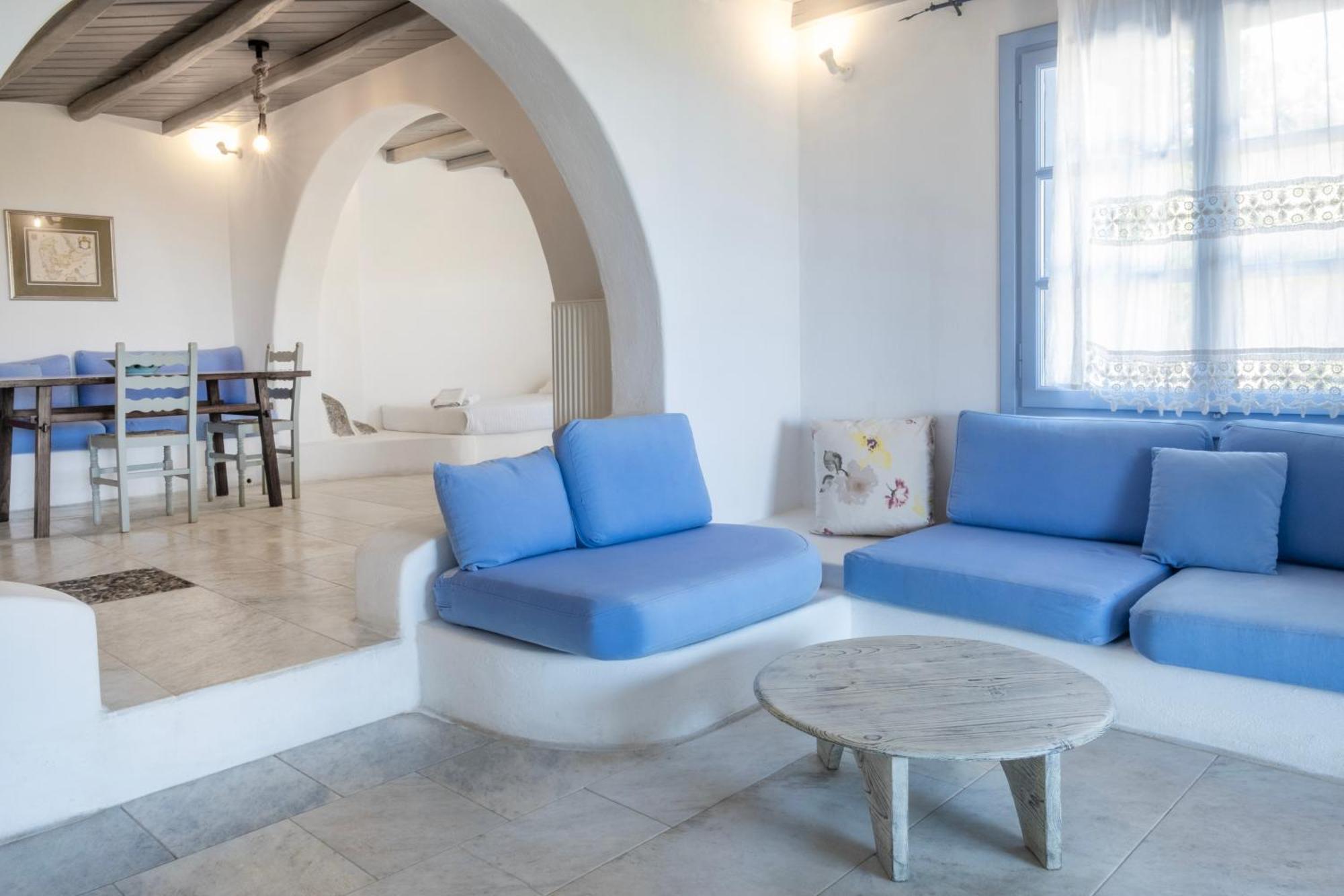 Nama Villas Παραλία Super Paradise Εξωτερικό φωτογραφία