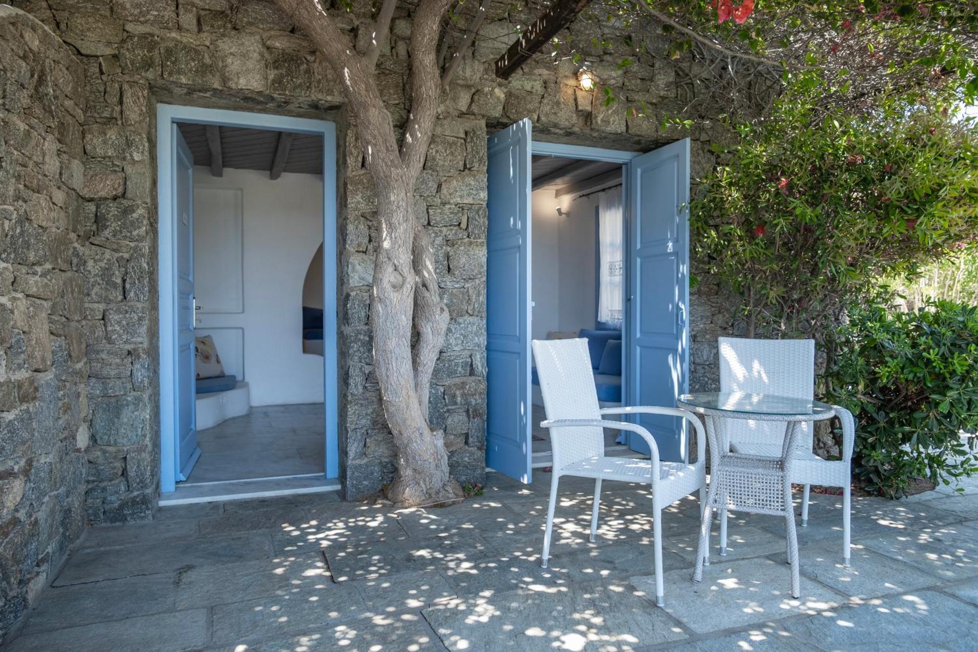 Nama Villas Παραλία Super Paradise Εξωτερικό φωτογραφία
