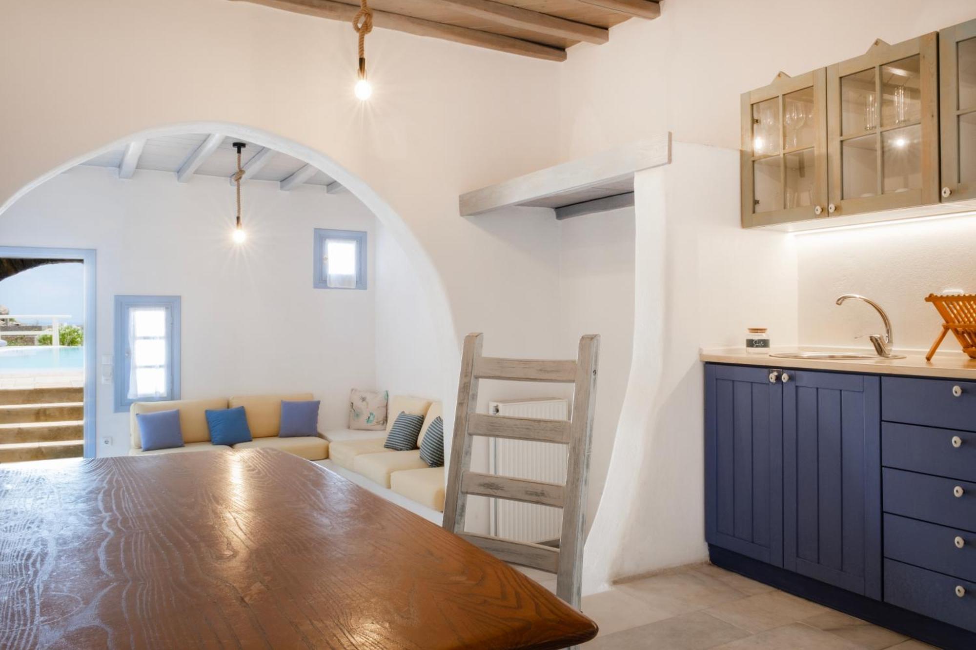 Nama Villas Παραλία Super Paradise Εξωτερικό φωτογραφία
