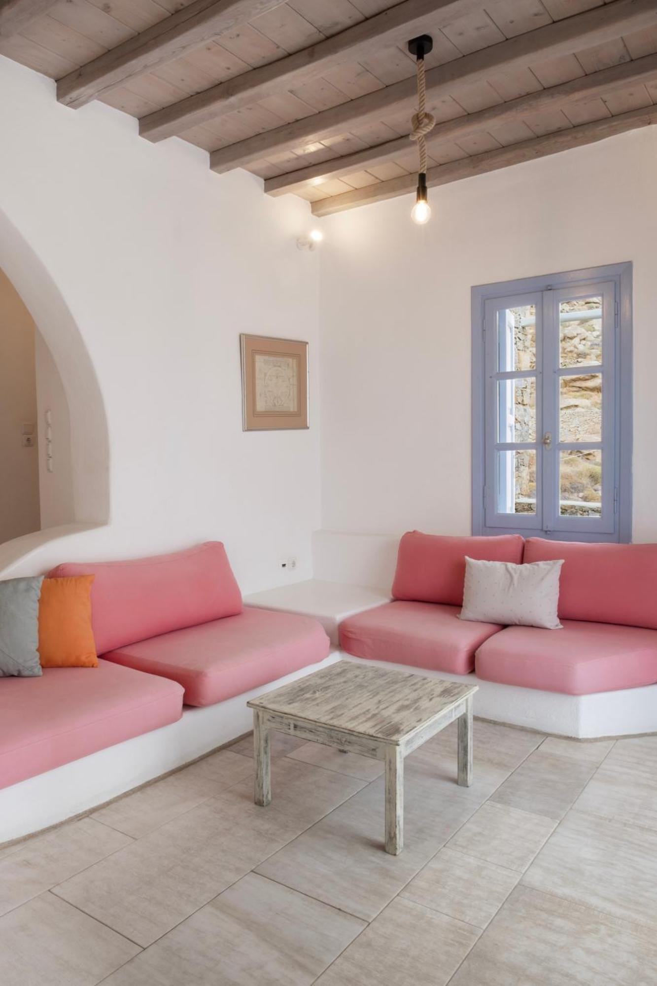 Nama Villas Παραλία Super Paradise Εξωτερικό φωτογραφία