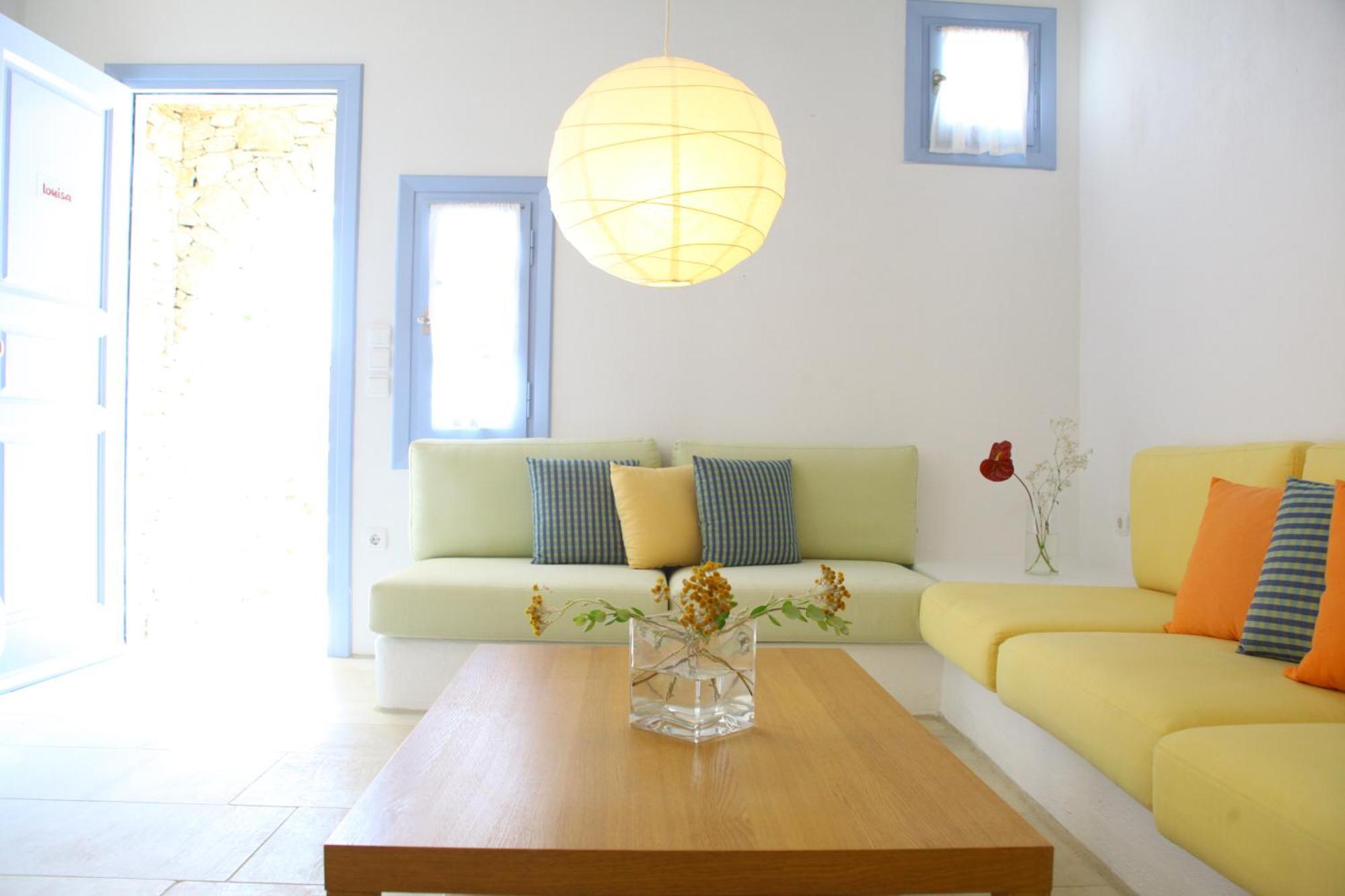Nama Villas Παραλία Super Paradise Εξωτερικό φωτογραφία