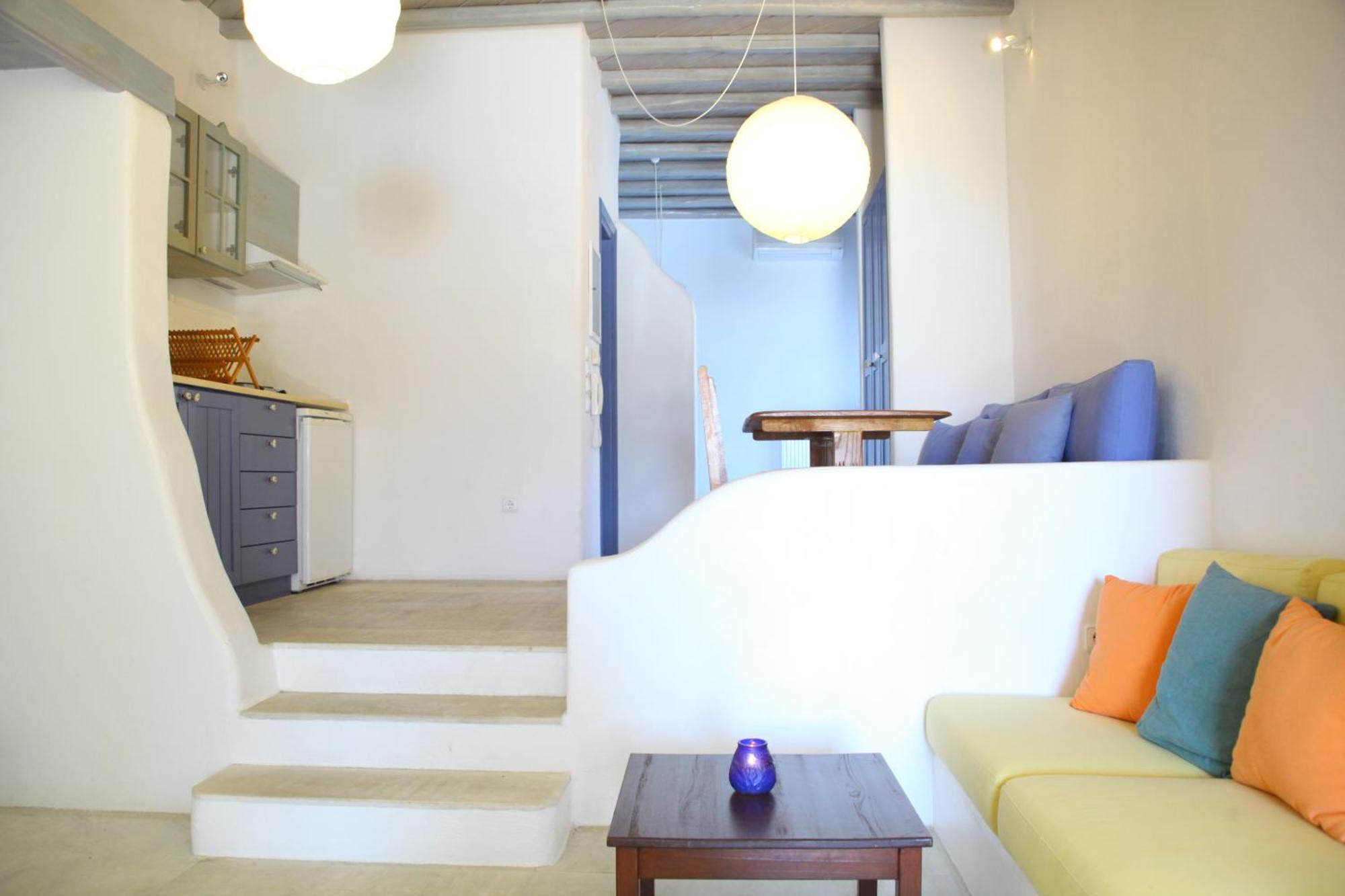 Nama Villas Παραλία Super Paradise Εξωτερικό φωτογραφία