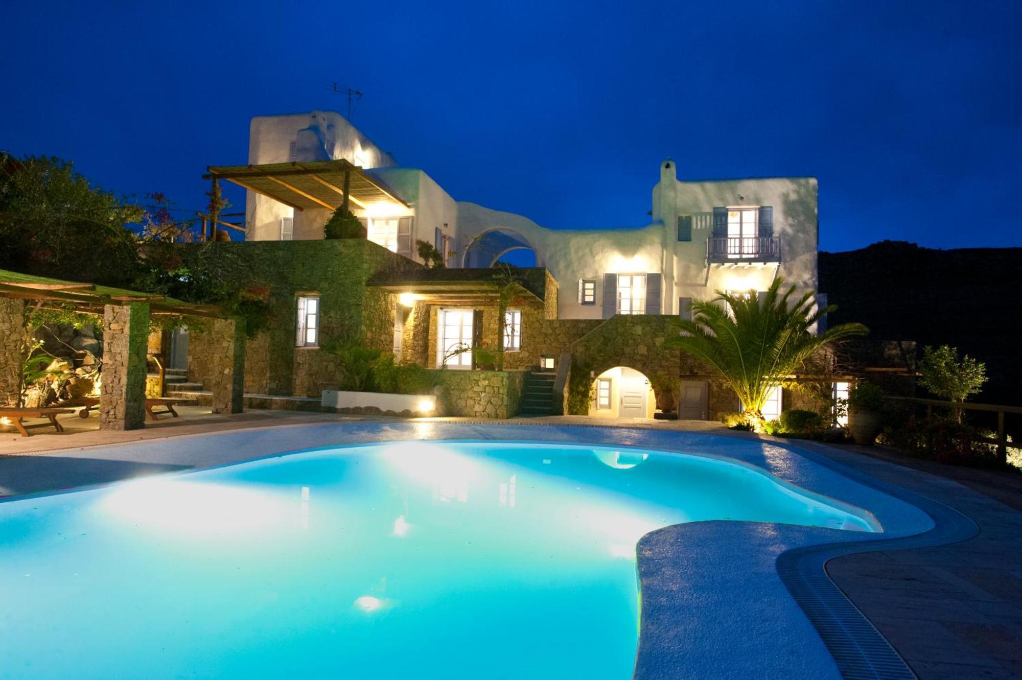Nama Villas Παραλία Super Paradise Εξωτερικό φωτογραφία